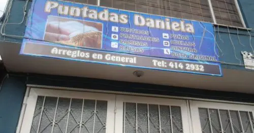 PUNTADAS DANIELA MILENTA PUNTADAS DANIELA MILENTA